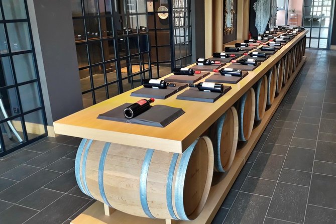 Wine Trails Private Tour/ Nemea visit 3 wineries from Athens or Nafplion (10 h) - Argos can extend the day toward Nafplion