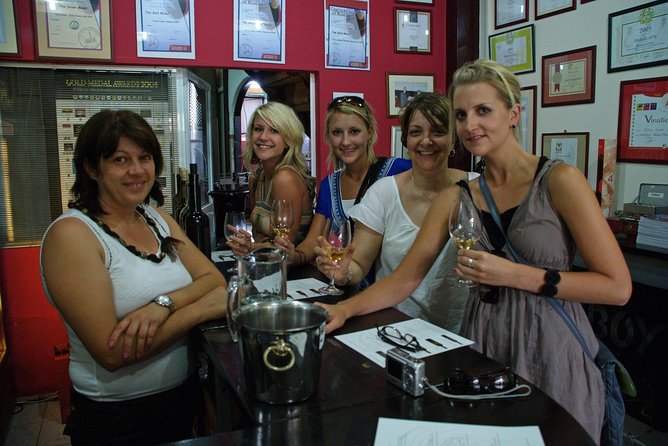 Wine Trails Private Tour/ Nemea visit 3 wineries from Athens or Nafplion (10 h) - The driver can make or break the experience