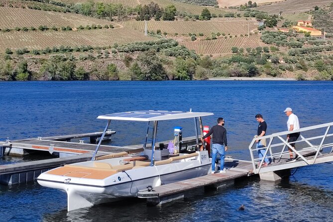 Wine Venture and Boat Trip in Douro Valley from Porto - From Porto to Sabrosa and the upper Douro