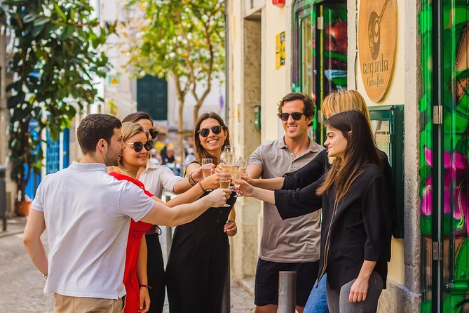 Winner 2025 Undiscovered Lisbon Food & Wine Tour by Eating Europe - Lisbon through a plate of food