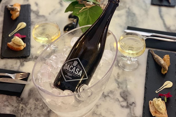 Winner 2025 Undiscovered Lisbon Food & Wine Tour by Eating Europe - São Jorge: little fish from the garden and Portuguese cheese
