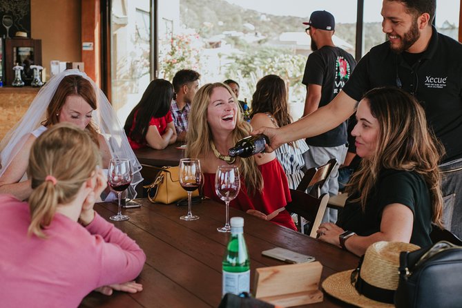 Xecue Wine Tasting in the Guadalupe Valley - Why Xecue works for a first winery visit