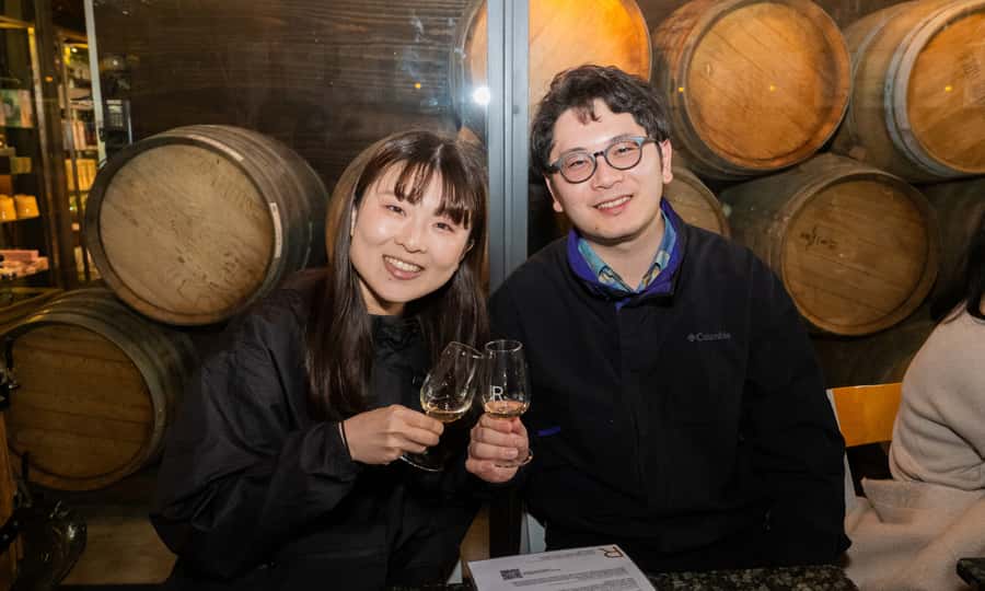 Yarra Valley Full Day Grazing Tour: Gin, Wine, Pizza, Cheese - Rochford Wines and the first taste of the region