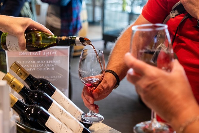 Yarra Valley Wine & Winery Tour from Melbourne - All Inclusive! - Why the drive matters as much as the tastings