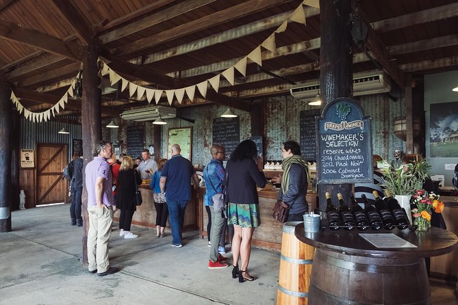Yarra Valley Wine & Winery Tour from Melbourne - All Inclusive! - What can go wrong on a shared wine day