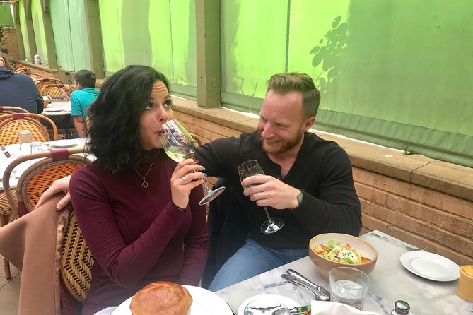 Yountville Food and Wine Tour in Napa - Bottega Napa Valley and the best chance for a fuller bite