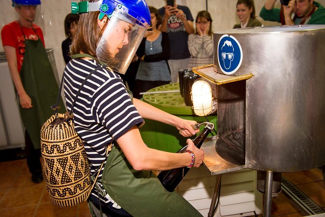Your Cava, Your Story – Wine workshop experience at Artcava - The 40-minute train ride from Barcelona