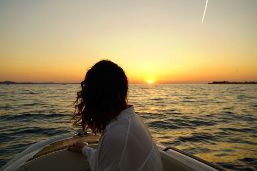 Zadar: Sunset and Night Cruise with Unlimited Sparkling Wine - Price, wine, and what you receive