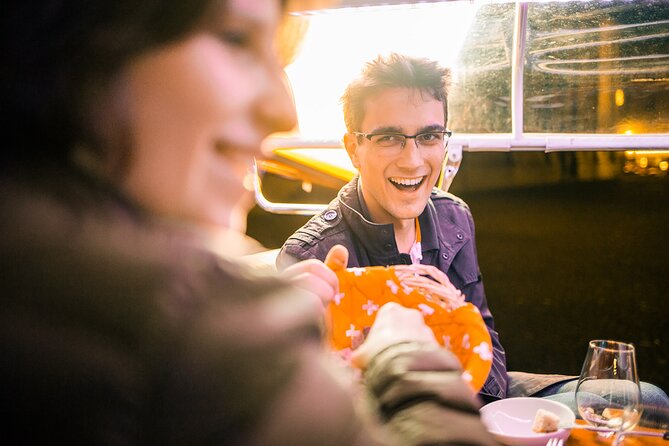 Zurich eTukTuk Private Tour - with Cheese Fondue and Wine - Bahnhofstrasse, Zurich’s polished shopping spine